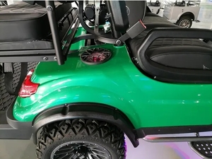 Carrito de Golf Turístico de 7-8 Plazas, Carrito de Caza con Velocidad de 30-50 km/h y Autonomía de 50-70 km, Certificado CE, Grado 25, Precio Bajo de Fábrica - Product Image 6