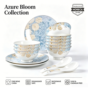 Venta al por mayor <span class=keywords><strong>de</strong></span> vajilla <span class=keywords><strong>de</strong></span> <span class=keywords><strong>porcelana</strong></span> fina Elite 2025: Suministro para proyectos con alto contenido <span class=keywords><strong>de</strong></span> <span class=keywords><strong>ceniza</strong></span> ósea (>42%) y cuerpo translúcido para hoteles <span class=keywords><strong>de</strong></span> 5 estrellas. - Product Image 1