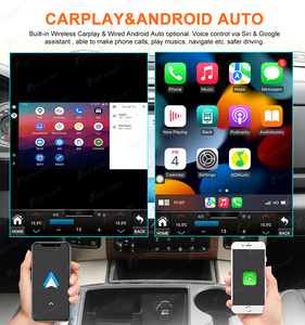 12.1 Inch Đài Phát Thanh Xe <span class=keywords><strong>GPS</strong></span> Đa Phương Tiện Player Cho Prado 150 2010 2011 2012 2013 <span class=keywords><strong>Android</strong></span> Tự Động Stereo, Xe Thiết Bị Điện Tử Âm Nhạc Âm Thanh - Product Image 3