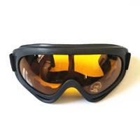 Lunettes de protection pour moto, lunettes de cyclisme coupe-vent, lunettes de motocross, lunettes de ski
