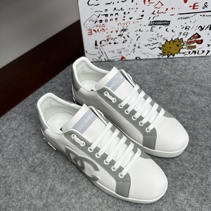 Chaussures décontractées pour hommes en maille style urbain avec motif géométrique de luxe à lacets, idéales pour la marche en extérieur toutes saisons - Product Image 4