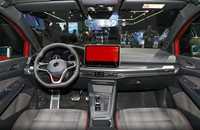 Golf GTI 2.0T Essence Automatique, Voiture d'Occasion Économique – Véhicules d'Occasion Golf Chine en Vente