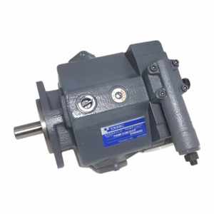 ปั๊มน้ำมันไฮดรอลิกแบบลูกสูบแปรผัน รุ่น PVFR ซีรีส์ P16VFR P21VFR P31VFR ปั๊มไฮดรอลิก Tokimec ปั๊มไฮดรอลิก Tokyo Keiki ปั๊มไฮดรอลิก Tokimec Pi - Product Image 2