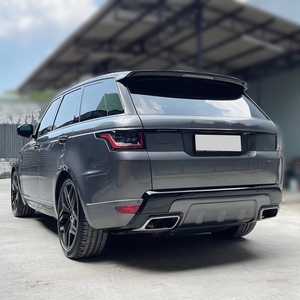 Nuevos Kits de Carrocería para <span class=keywords><strong>Land</strong></span> <span class=keywords><strong>Rover</strong></span> Range <span class=keywords><strong>Rover</strong></span> Sport L494 2013-2017 Facelift <span class=keywords><strong>2022</strong></span> Modelo <span class=keywords><strong>HSE</strong></span> Dynamic con Luces, Parachoques, Rejillas y Guardabarros - Product Image 3