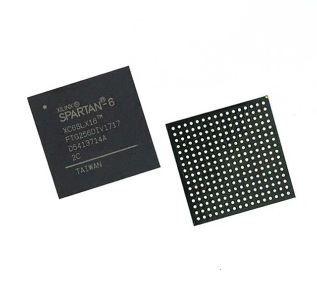 New and Original Integrated Circuits Electronic Components Microcontroller XC6SLX16-2FTG256C