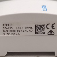 Contrôleur compact PLC 574415 Cecc-d Codesys V3 avec E/S, CAN, Ethernet, PNP pour produit sous garantie