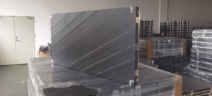Tablero de panel Led vacío para interior, pantalla de vídeo digital de 960mm x 480mm, de alta calidad, P2.5 - Product Image 5