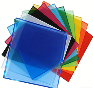 Servicio de Corte y Tamaño Personalizado - Lámina Acrílica, de Color, para Señalización, Exhibición y Decoración (0.8mm-30mm de Grosor) - Product Image 1