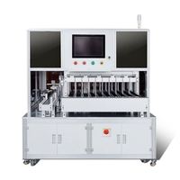 Nueva Máquina Automática de Clasificación y Prueba de Celdas Prismáticas de 10 Canales, Clasificador de Baterías de Litio