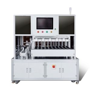 Nueva Máquina Automática de Clasificación y Prueba de Celdas Prismáticas de 10 Canales, Clasificador de Baterías de Litio - Product Image 2