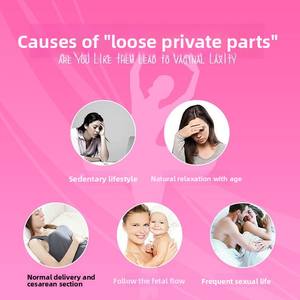 Smart <span class=keywords><strong>Vaginal</strong></span> Exercise Ball Factory für Frauen Direkt vertrieb Reparatur nach der Geburt und Straffung von Sexspielzeugen für Erwachsene - Product Image 2