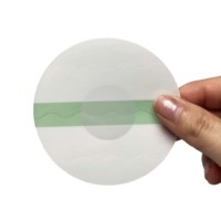 Lot de protections transparentes étanches pour capteurs Libre 2, patchs adhésifs CGM hypoallergéniques pour Freestyle Libre Plus