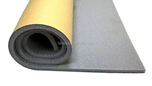 Foglio Isolante in Schiuma di Gomma Autoadesiva Antivibrazioni e Fonoassorbente per <span class=keywords><strong>Auto</strong></span> e <span class=keywords><strong>Mobili</strong></span> - Product Image 2