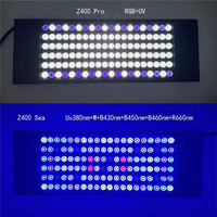 Lampe de récif de corail à intensité variable, spectre complet, pantalon d'aquarium, lumière Led pour Aquarium