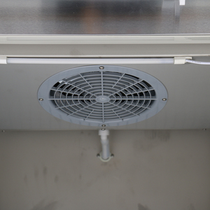 Réfrigérateur commercial à refroidissement par air <span class=keywords><strong>de</strong></span> style américain avec 2 petites portes, haute capacité, en vente - Product Image 4