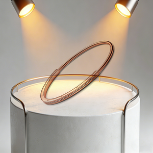 Nueva Pulsera de Plata <span class=keywords><strong>925</strong></span> con Líneas Onduladas para Parejas, Pulsera del Mismo Estilo, Joyería de Moda, Regalo Exquisito para Mujer - Product Image 6