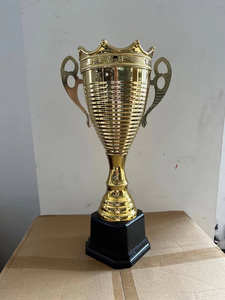 Özel kesim-döküm spor yarışı olay şampiyonu ödülü altın kaplama metal kupa şampiyonlar ligi kupa - Product Image 5