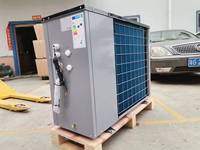 Bomba de Calor Aire-Agua FAD 13.9KW DC con Inversor, para Calefacción y Refrigeración, Calentador de Agua
