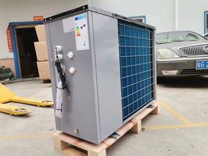 FAD 13.9KW Pompe à chaleur air-<span class=keywords><strong>eau</strong></span> DC à onduleur pour chauffage et refroidissement, <span class=keywords><strong>chauffe</strong></span>-<span class=keywords><strong>eau</strong></span> - Product Image 4