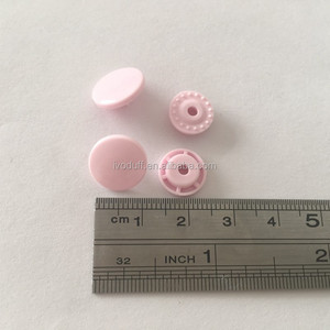 Botones a Presión de Plástico de 12 mm para Ropa de Bebé, Clips para Prendas, Botones de Costura, Precio al por Mayor - Product Image 5