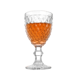 Copa de Vino de Cristal Tallado a Mano, Diseño Europeo Ecológico de Lujo Crystalcoast, para Regalos Empresariales y Uso Doméstico - Product Image 3