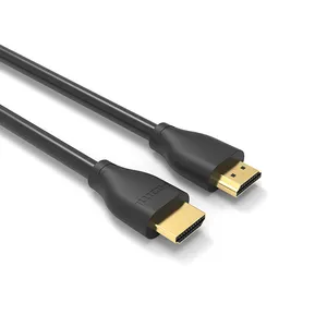 2023 Novos Produtos Cabo HDMI 8K 1.5M 3M 5M HDMI 2.1 8K 60Hz 48 Gbps para TV Ethernet Vision Xbox PS5
