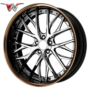 Rines Forjados de Aleación de Lujo de 17-26 Pulgadas, Cóncavos y Profundos, <span class=keywords><strong>para</strong></span> BMW, Mercedes, SUV, Camioneta, Todoterreno, Rines Forjados de Alto Rendimiento - Product Image 6