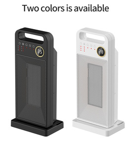 Nouveau radiateur 2000W pour pièce, télécommande, chauffage électrique, écran tactile, radiateurs domestiques, vertical, tête oscillante à 60 degrés - Product Image 4