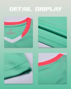 Thailändisches Fußballtrikot 2021-2022, Sublimationsdruck, Fußball-Kit - Product Image 6