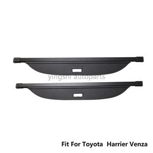 Nuevo estilo, accesorios para coche, embellecedor <span class=keywords><strong>interior</strong></span>, estante de paquete trasero, equipaje retráctil, cubierta de carga Shied para <span class=keywords><strong>Audi</strong></span> <span class=keywords><strong>Q3</strong></span> 2010-2015 - Product Image 2