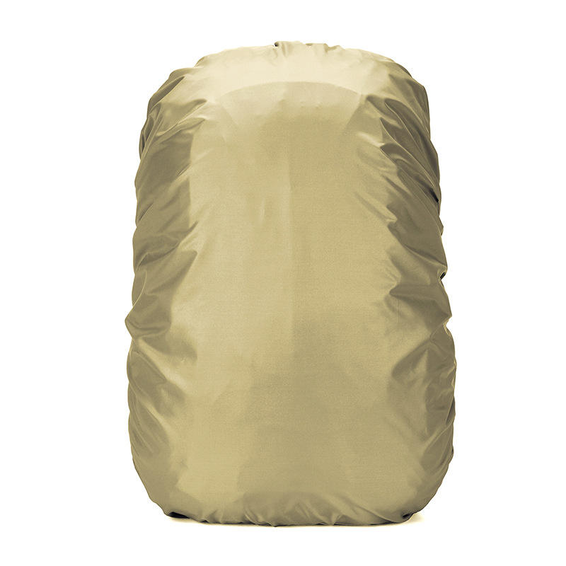 สีกากี - ขนาด XS 20 ลิตร (เหมาะสำหรับ 15-25 ลิตร)