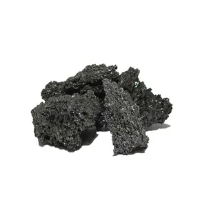 Areia de carboneto de silicone verde/preto/briqueta/grão