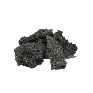 Màu xanh lá cây/Black Silicon Carbide Cát/Than Bánh/Hạt