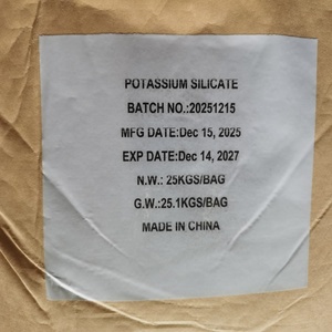Fertilizante soluble en agua de buena calidad, <span class=keywords><strong>silicato</strong></span> potásico para plantas - Product Image 4