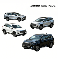 Pièces de suspension : Amortisseur, support d'amortisseur, silentbloc de stabilisateur, bras de suspension, rotule, roulement de moyeu de roue pour Jetour X90 PLUS