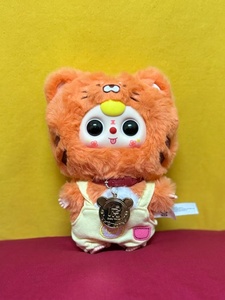 Venta al por mayor: Caja de 6 piezas genuinas de la serie V2 del Zodíaco Chino para bebés, cajas sorpresa con muñecos de vinilo, adornos y llaveros de juguete. - Product Image 4