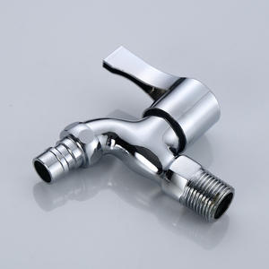 Grifo de Apertura Rápida de 4 Puntos para Lavadora, Montado en la Pared, con Diámetro Interior Estándar, Fácil Instalación, Operación Manual - Product Image 2