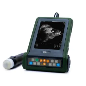 Ultrasound Handheld Canine Bovine Swine Rectal Wireless Ultrasound Scanner Equipment Waterproof Cattle Veterinary Ultrasound