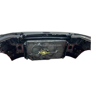 Applicable au kit de carrosserie d'origine pour le capot de calandre de pare-chocs avant de <span class=keywords><strong>Volkswagen</strong></span> Lavida Cars - Product Image 6