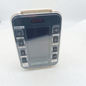 Chất lượng cao Phụ tùng máy xúc Bảng điều khiển hiển thị 106-0172 151-9385 Màn hình 1060172 1519385 cho máy xúc 312B 320B 321B <span class=keywords><strong>330B</strong></span> 345B - Product Image 1