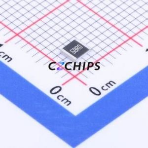 Résistance SMD CQ07W2F680JT5E 1210 (Type : Film Épais) (Résistance : 68 Ohms Précision : 1%) - Product Image 1