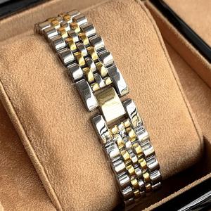 Montre en acier pour femmes de haute qualité OEM ODM, étanche, calendrier, affaires, montre de luxe personnalisée, cadran de montre étanche - Product Image 5
