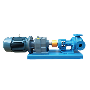 Full Continuous Horizontal PU <b>Foaming</b> Machine Metering Pump POLYOL PUMP - Product Image 1