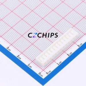 HC-SCN-13Y-05 Housing (Wire-to-Board / Wire-to-Wire) P=2.5mm Connector 1x13P 2.5mm 1 13 - Product Image 1