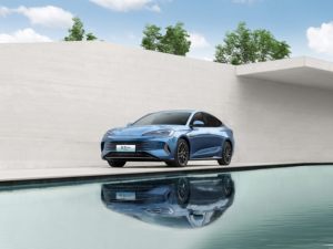 BYD Seal 2025: Coche con 600 km de autonomía, 4x4, vehículo de nueva energía en venta, precio de fábrica. EV 2025 BYD Seal 600 km 4x4 Inteligente. - Product Image 3