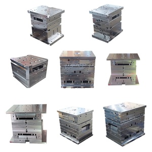 บริการออกแบบและผลิตแม่พิมพ์ฉีดพลาสติกตามสั่ง - Product Image 1
