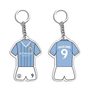 Wholesale Custom Baseball Softball Basketball Acrylic <b>Key</b> Chain Shirt Shape Acrylic Keychain Gifts for Sports - Product Image 4