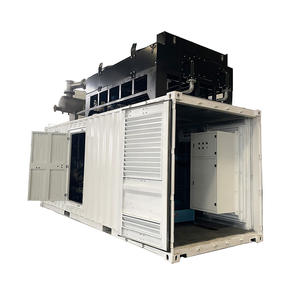 Générateur à turbine à gaz naturel 500kw 600kw 700kw 800kw 900kw pour moteur weichai <span class=keywords><strong>baudouin</strong></span> avec chp pour centrale électrique - Product Image 4