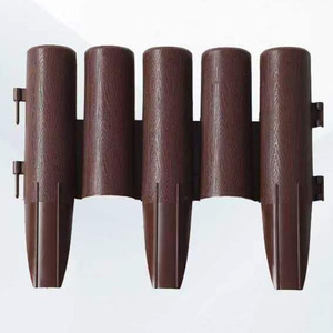 Cerca de plástico borde planta borde camino borde cercado - Product Image 1