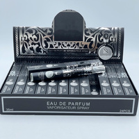 Parfum arabe chaud 35 ml Tube à essai Parfum arabe Mini Parfums de Dubaï en gros pour hommes et femmes